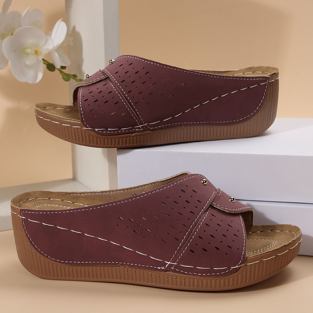 Beautifully Crafted Orthopedic Sandals