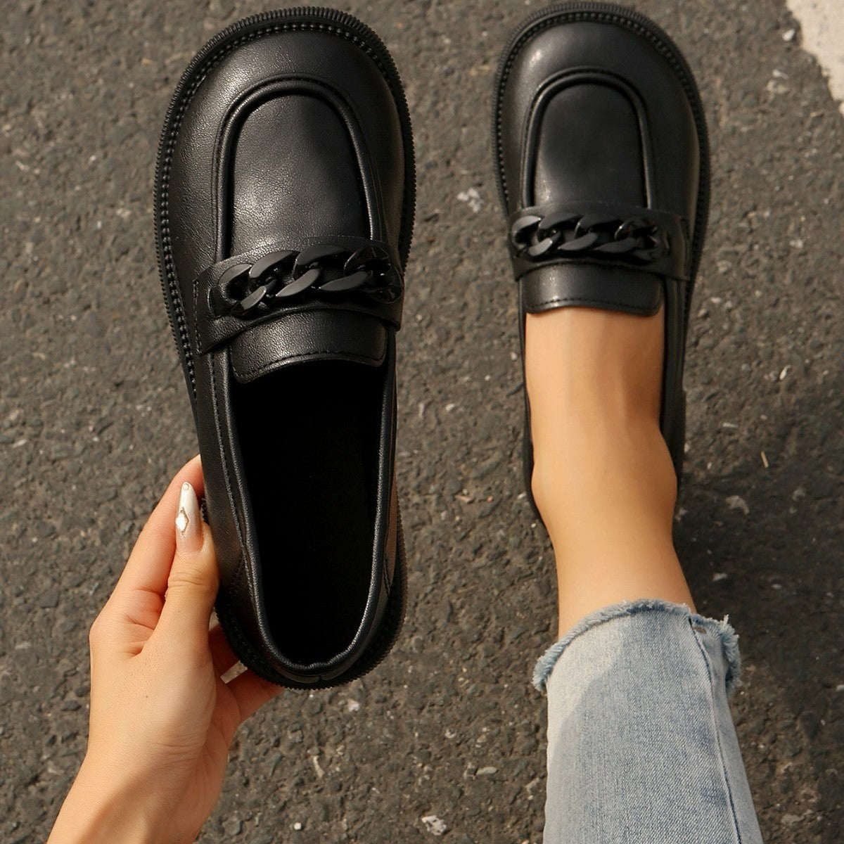 Vintage Inspired Orthopedic Shoes