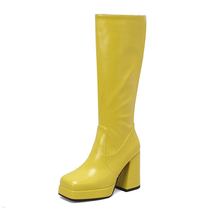 Classic Orthopedic Boots with Timeless Style