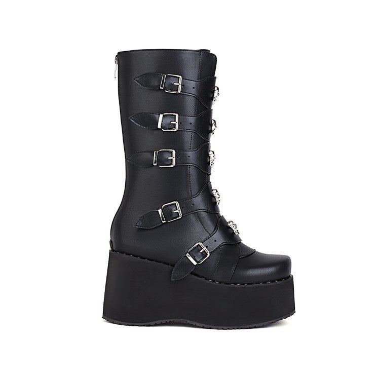 Graceful Orthopedic Boots for Modern Look