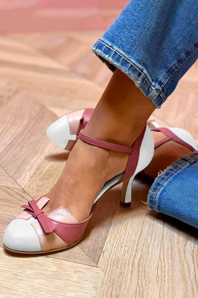 Vintage Inspired Orthopedic Sandals
