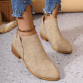 Elegant Orthopedic Boots for Every Step