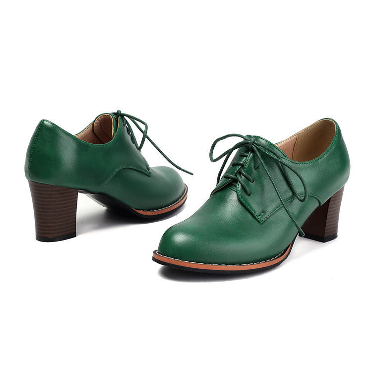 Classic Orthopedic Shoes with Timeless Style