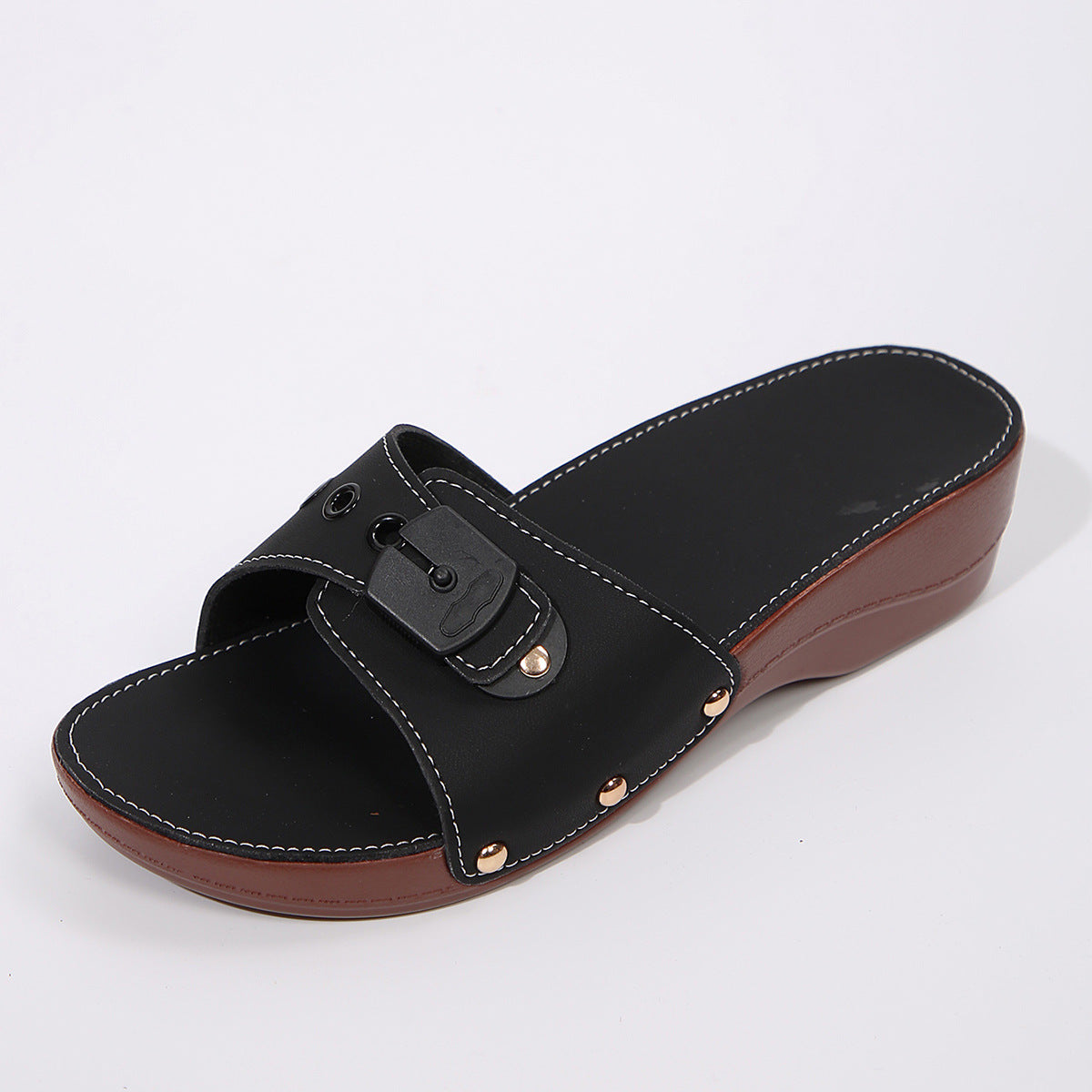 Vintage Inspired Orthopedic Sandals