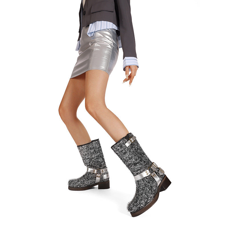 Beautifully Crafted Orthopedic Boots