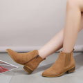 Graceful Orthopedic Boots for Modern Look