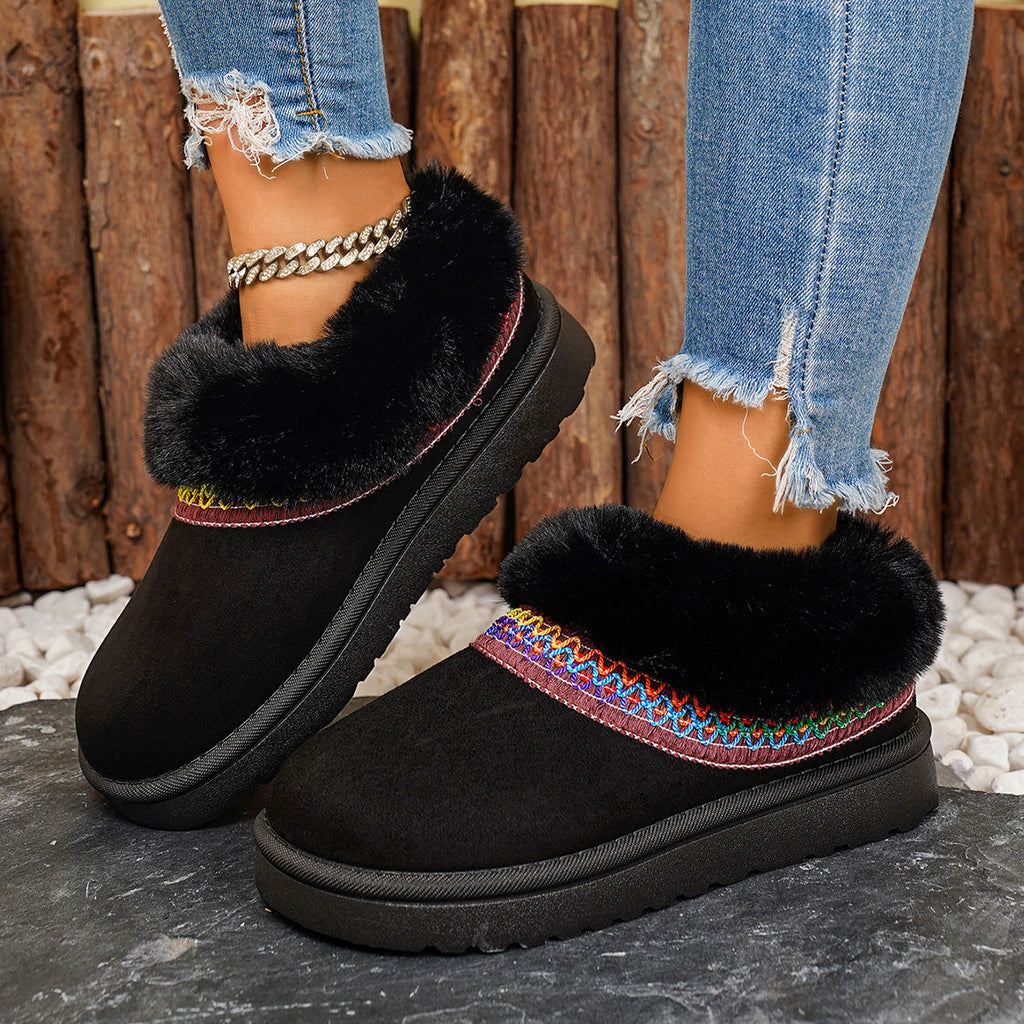 Vintage Inspired Orthopedic Boots