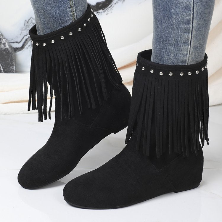 Elegant Orthopedic Boots for Every Step