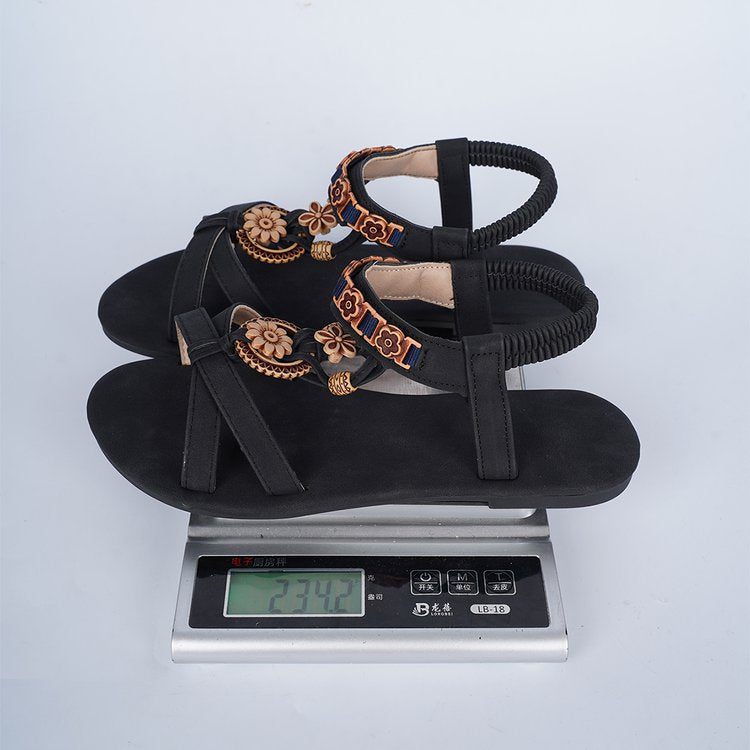 Chic Orthopedic Sandals with Unique Design