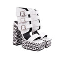 Graceful Orthopedic Sandals for Modern Look