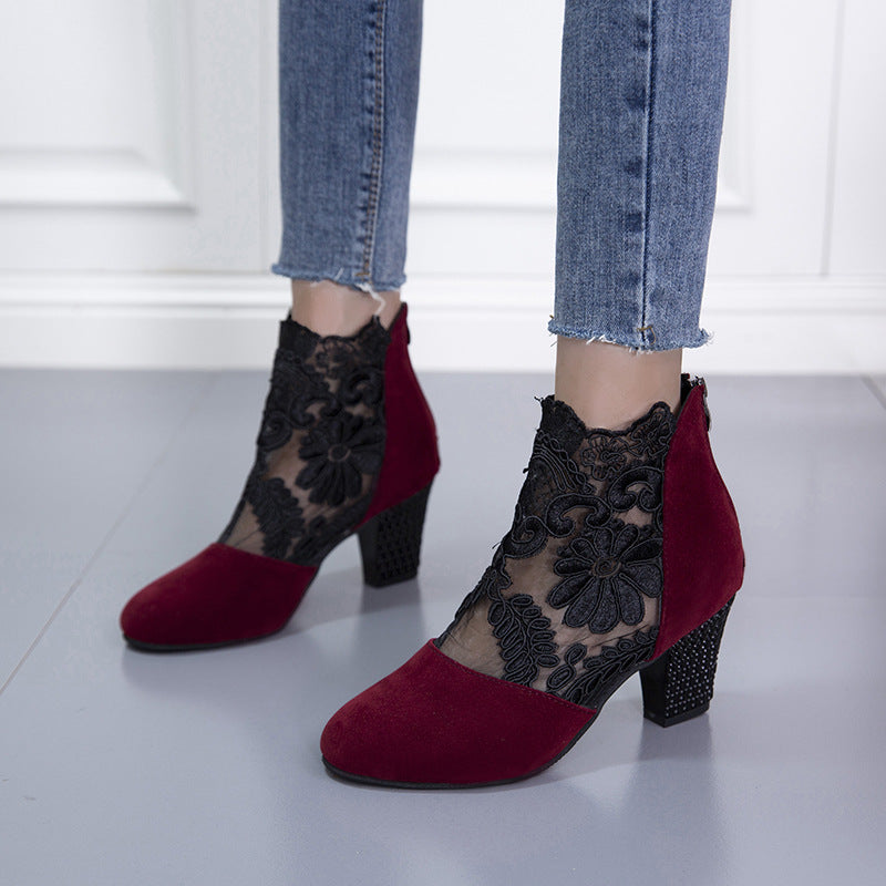 Vintage Inspired Orthopedic Sandals
