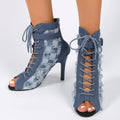 Chic Orthopedic Sandals with Unique Design