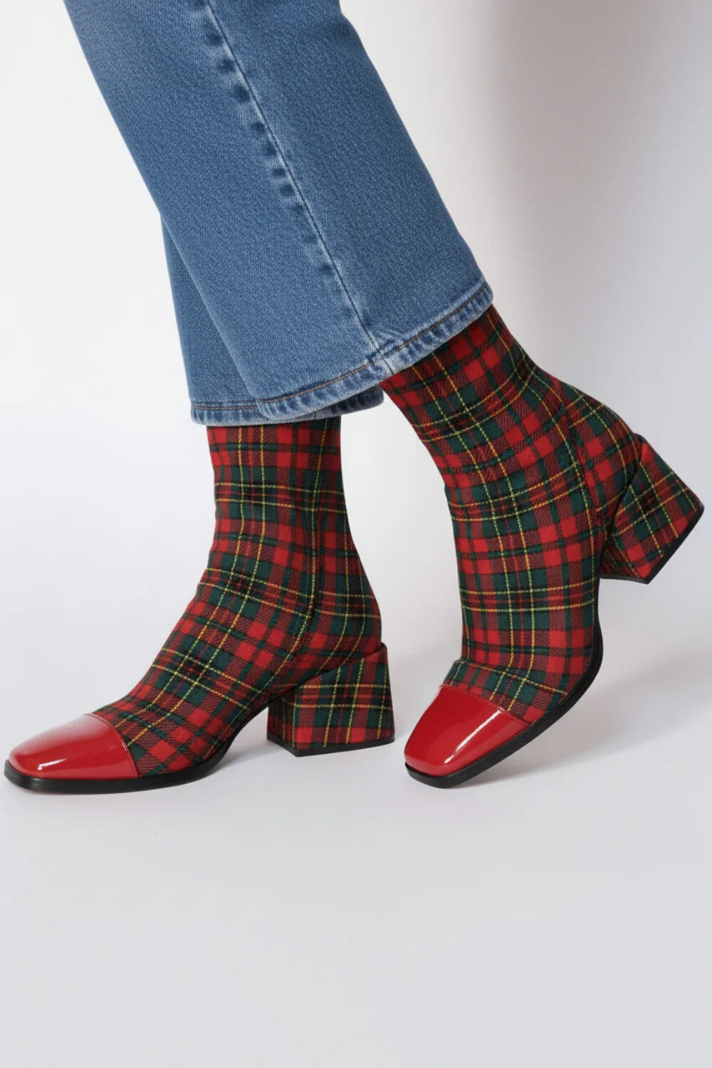 Beautifully Crafted Orthopedic Boots