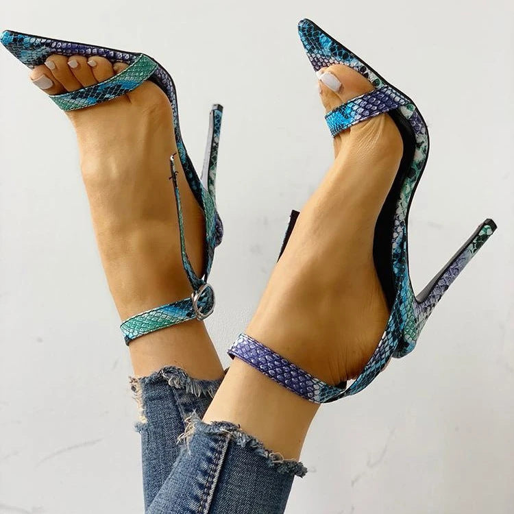 Vintage Inspired Orthopedic Sandals
