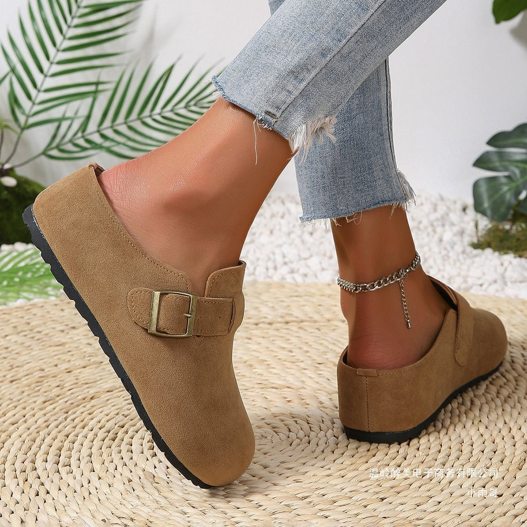 Vintage Inspired Orthopedic Shoes