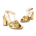 Vintage Inspired Orthopedic Sandals