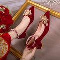 Elegant Orthopedic Heels for Every Step