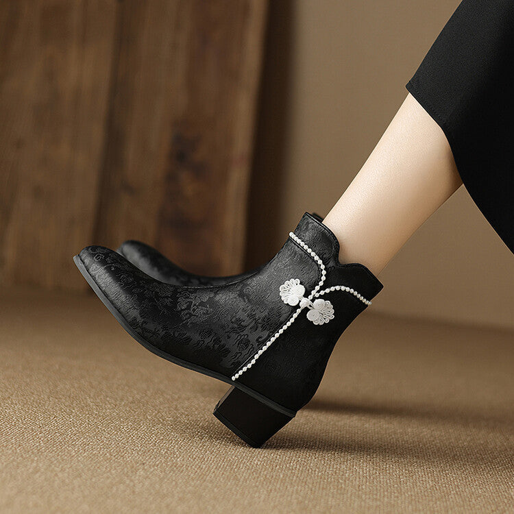 Stylish Orthopedic Boots for Any Occasion