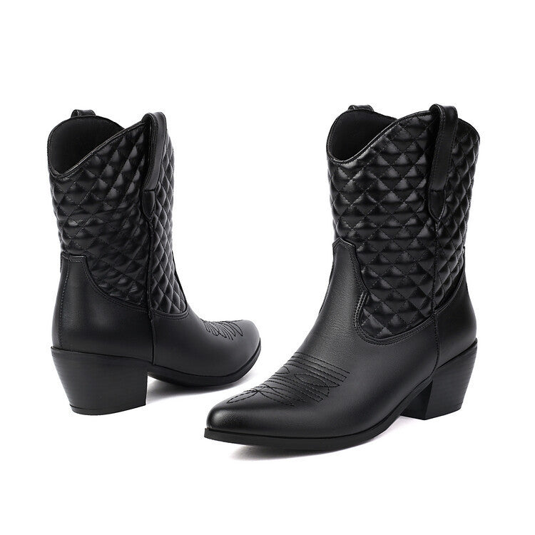 Chic Orthopedic Boots with Unique Design