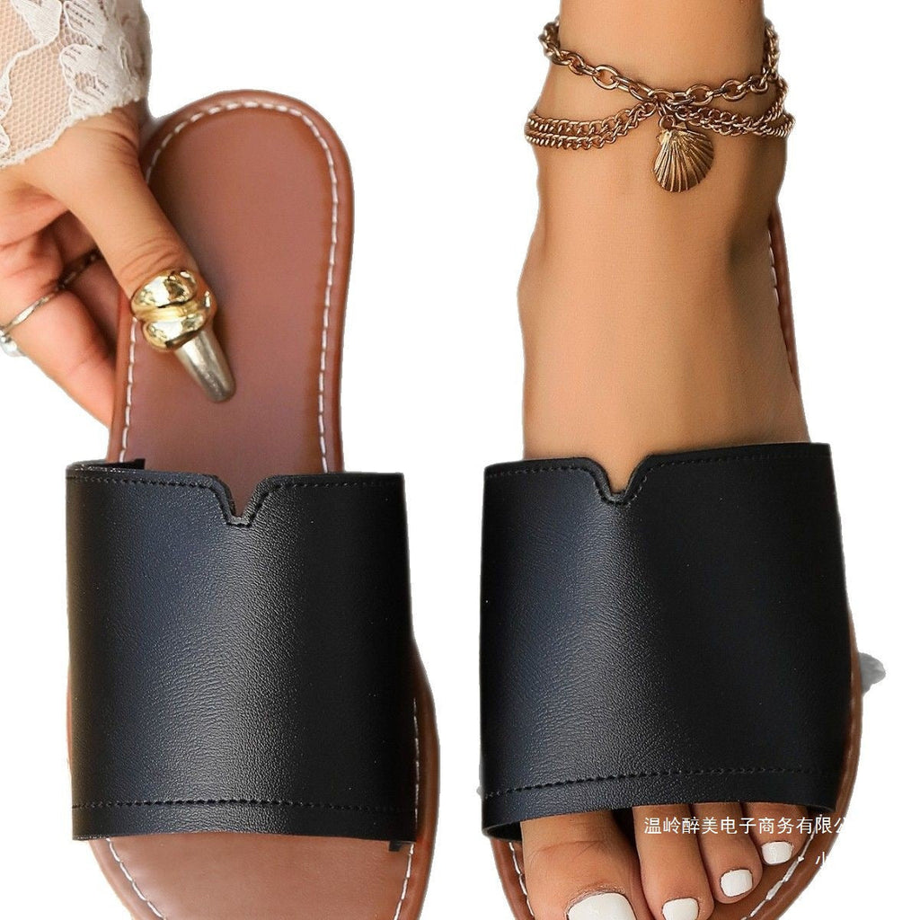 Vintage Inspired Orthopedic Sandals