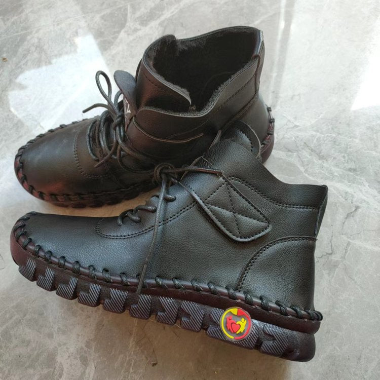 Vintage Inspired Orthopedic Shoes