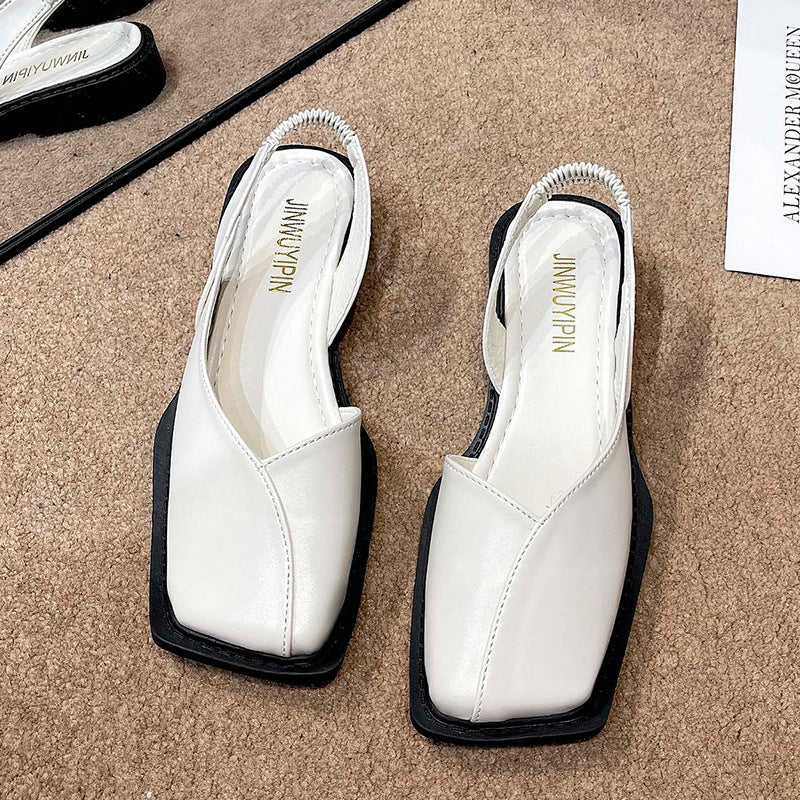 Chic Orthopedic Sandals with Unique Design