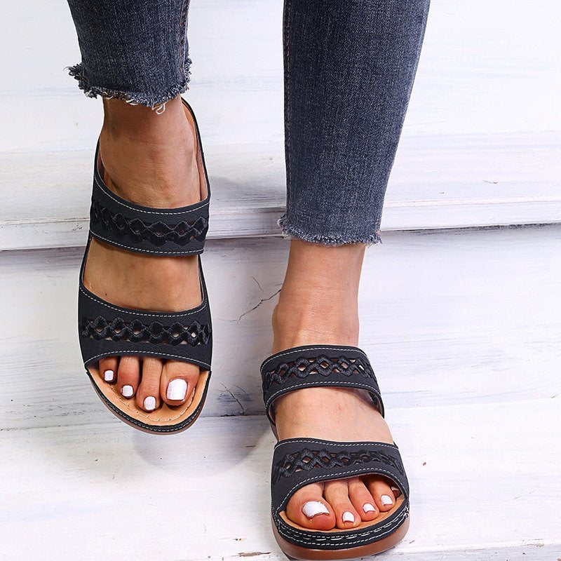 Beautifully Crafted Orthopedic Shoes