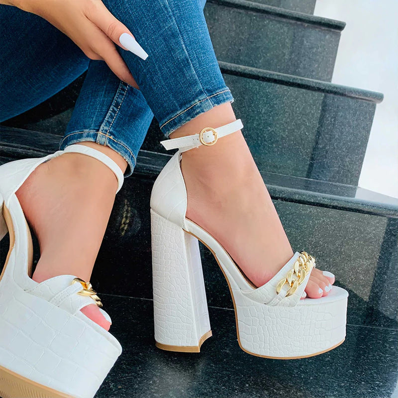 Classic Orthopedic Sandals with Timeless Style