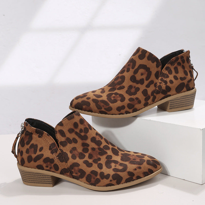 Elegant Orthopedic Boots for Every Step