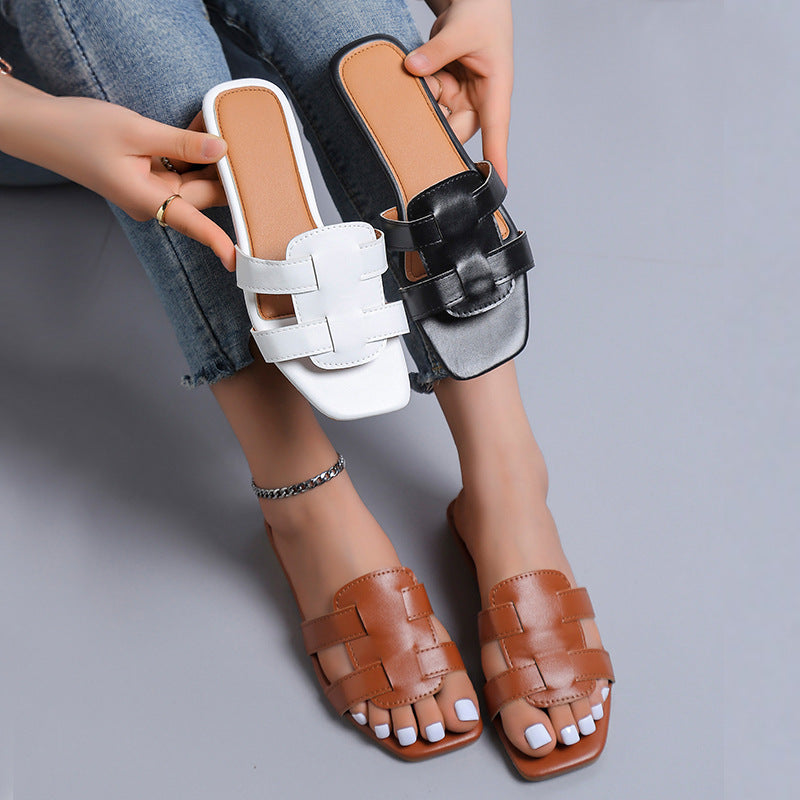 Classic Orthopedic Sandals with Timeless Style