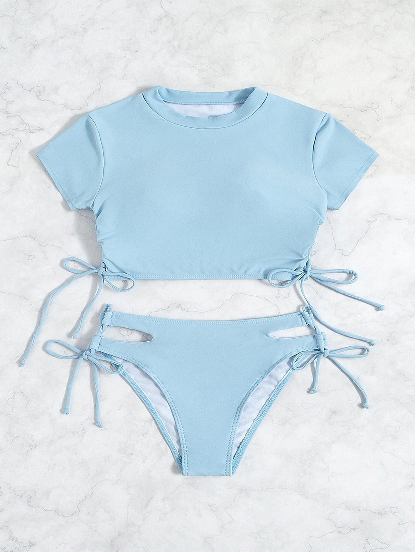 Casually Top With a Refined Edge