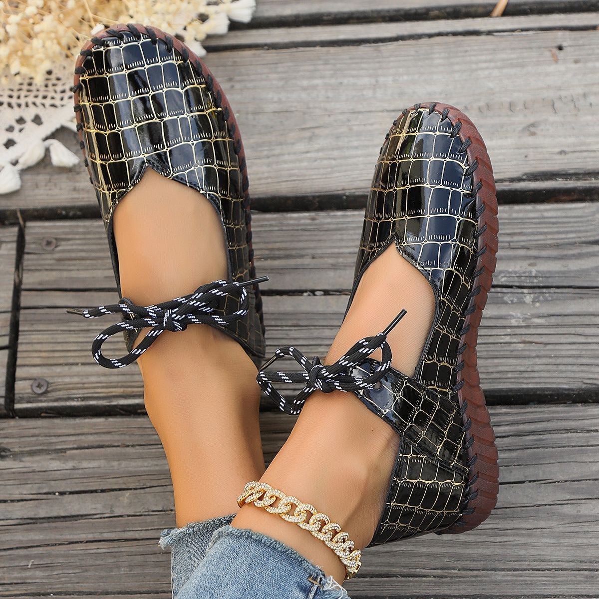 Elegant Orthopedic Shoes for Every Step