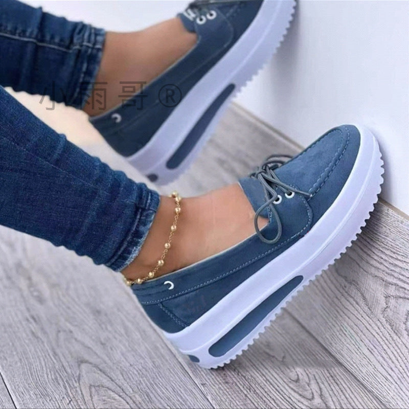 Classic Orthopedic Shoes with Timeless Style
