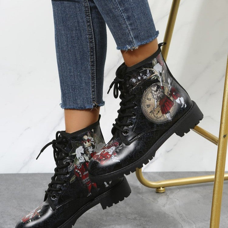 Elegant Orthopedic Boots for Every Step