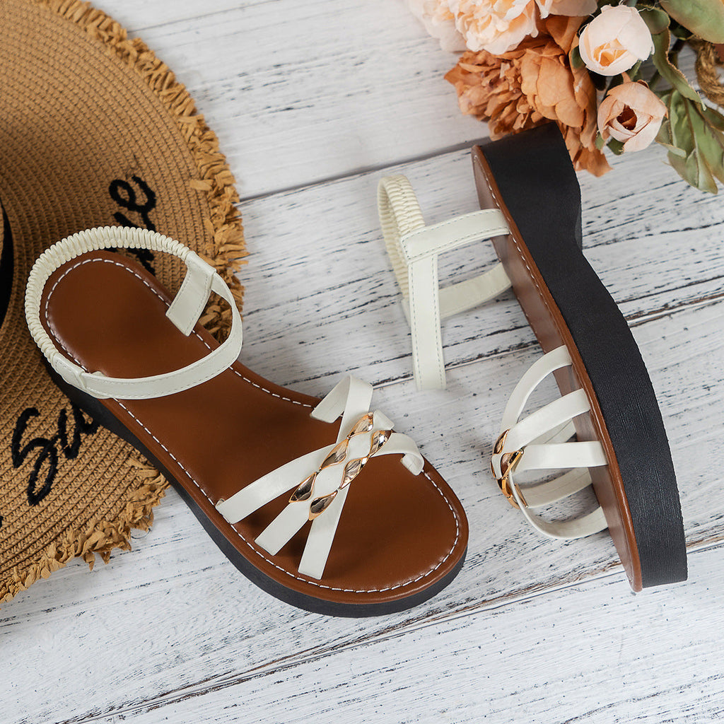 Elegant Orthopedic Sandals for Every Step