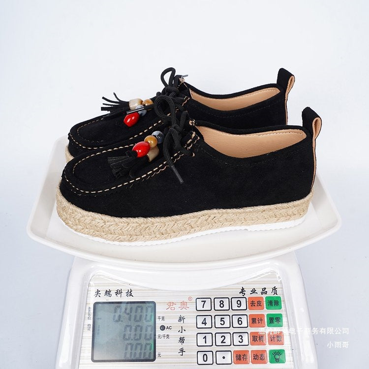 Vintage Inspired Orthopedic Trainers