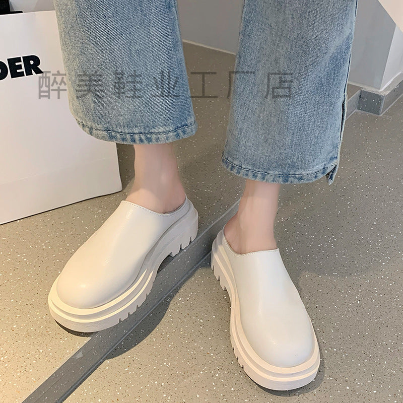 Chic Orthopedic Shoes with Unique Design