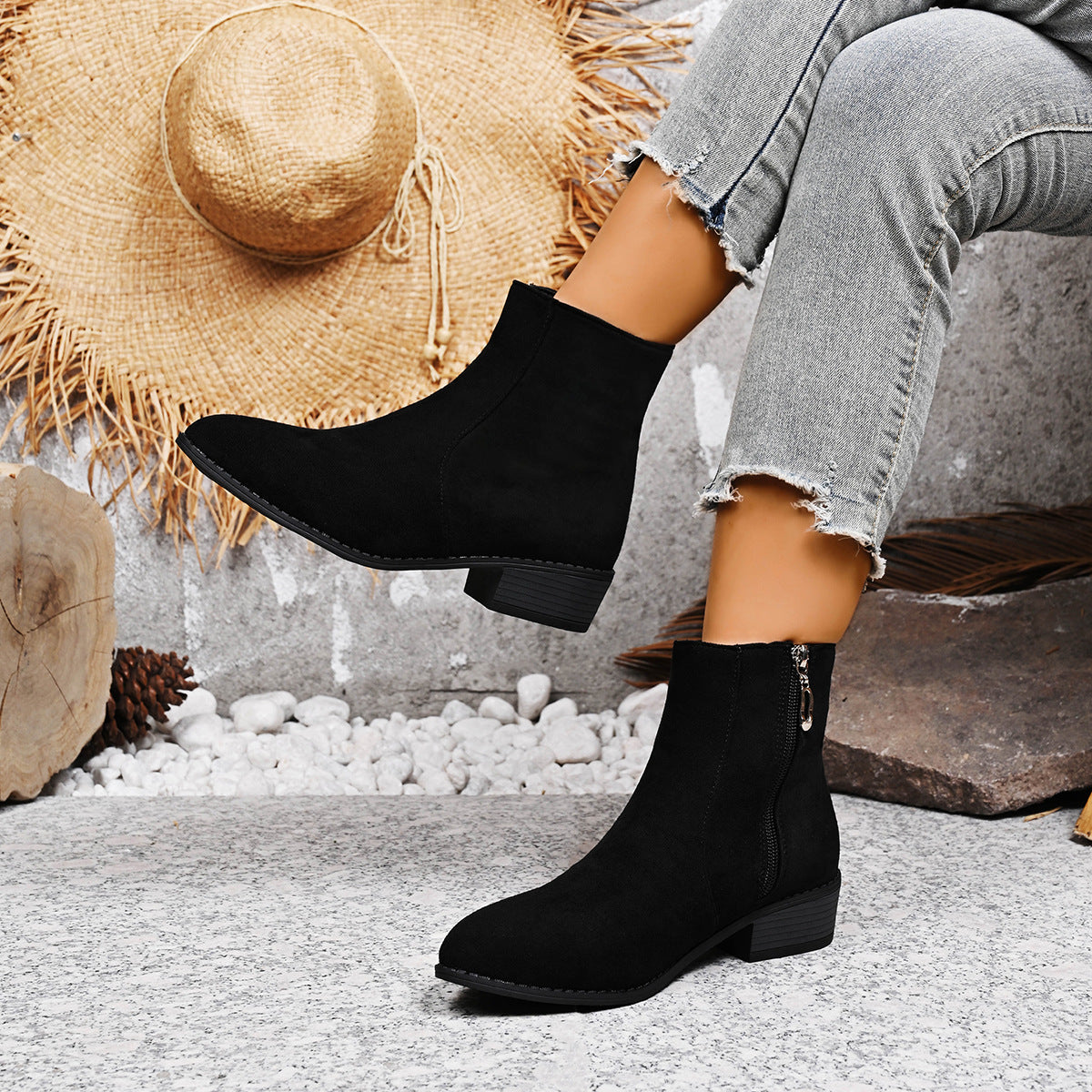 Stylish Orthopedic Boots for Any Occasion