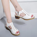 Classic Orthopedic Sandals with Timeless Style