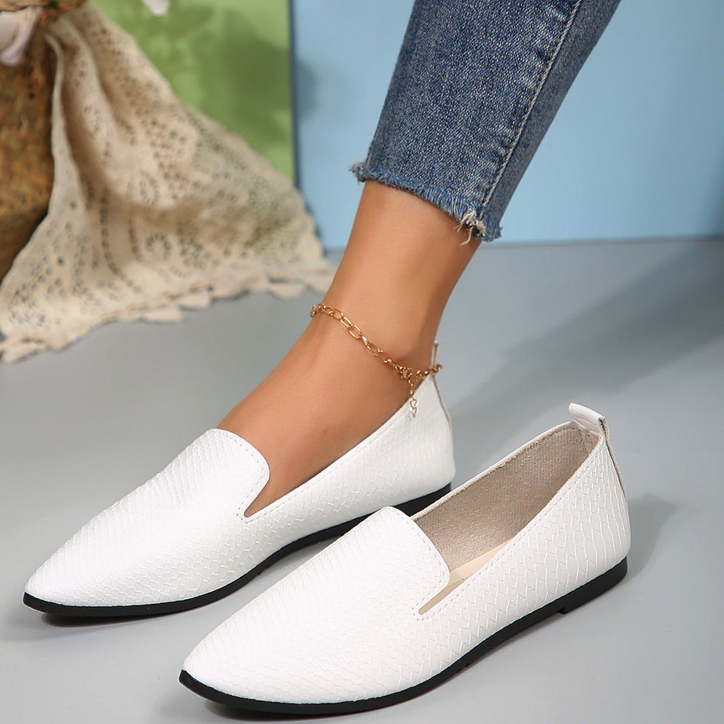 Chic Orthopedic Shoes with Unique Design