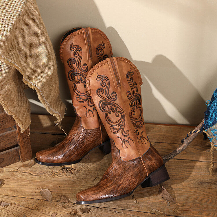 Elegant Orthopedic Boots for Every Step
