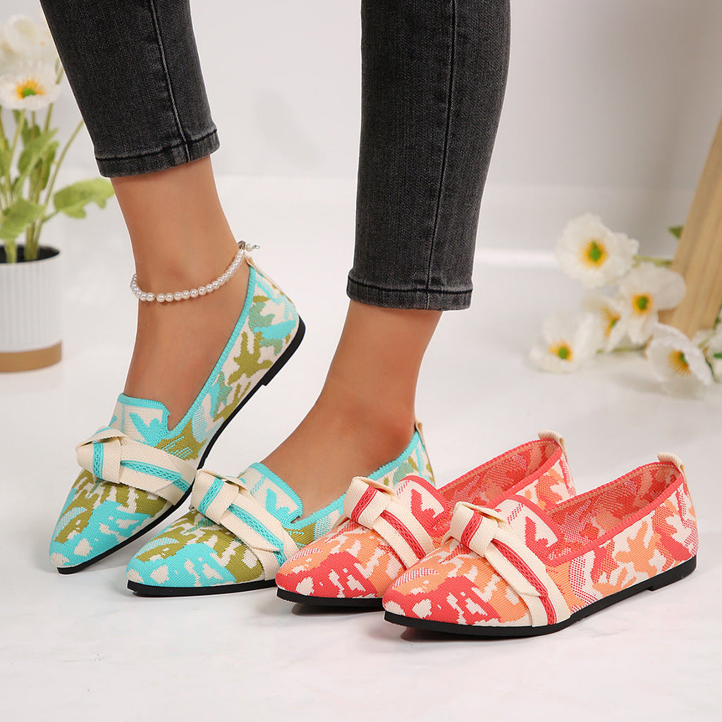 Chic Orthopedic Shoes with Unique Design