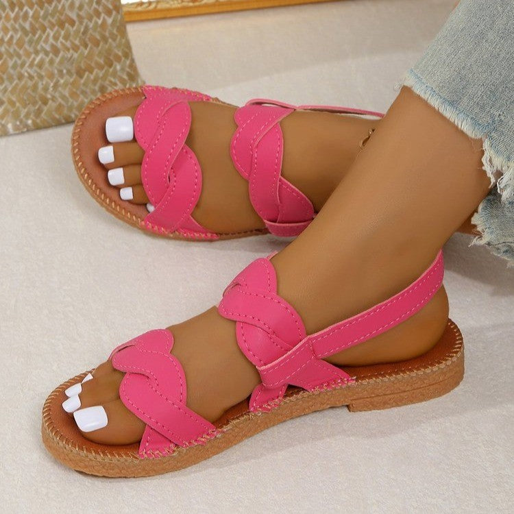 Chic Orthopedic Sandals with Unique Design