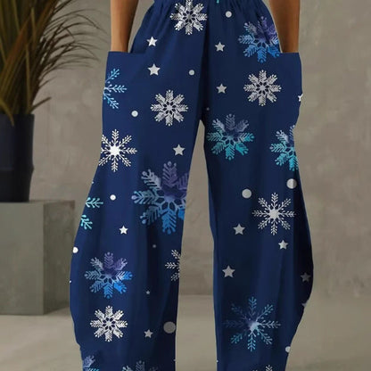 Vibrant et unique Pantalon