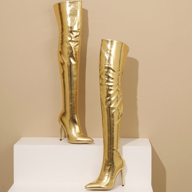 Classic Orthopedic Boots with Timeless Style