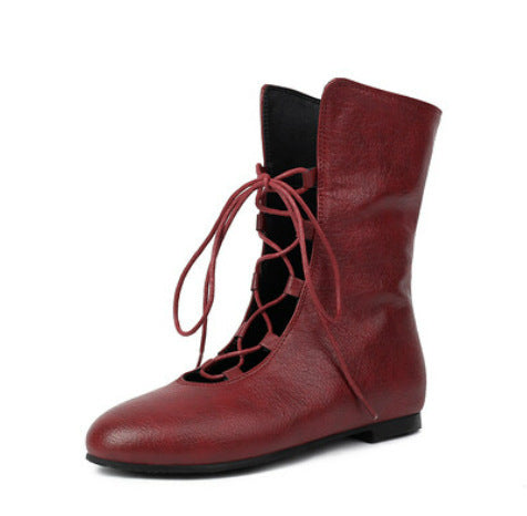Graceful Orthopedic Boots for Modern Look
