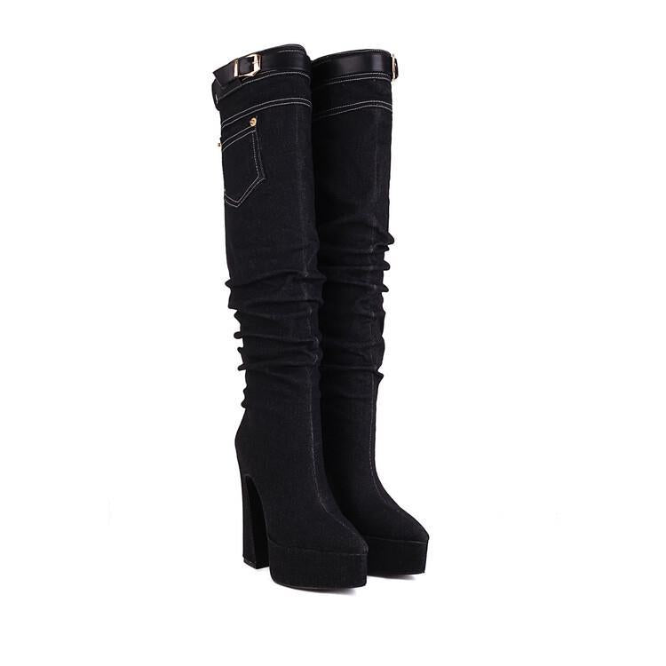 Elegant Orthopedic Boots for Every Step