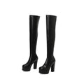 Vintage Inspired Orthopedic Boots