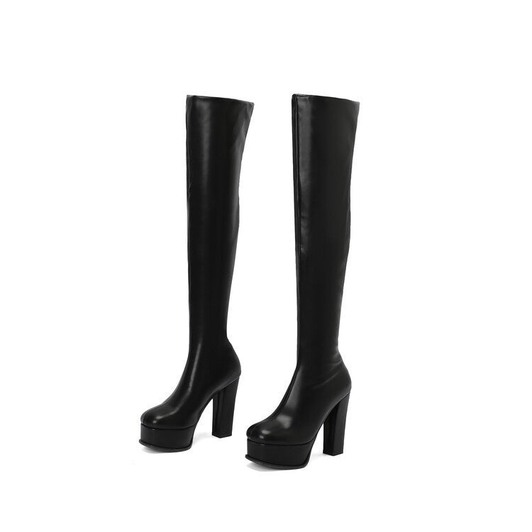 Vintage Inspired Orthopedic Boots