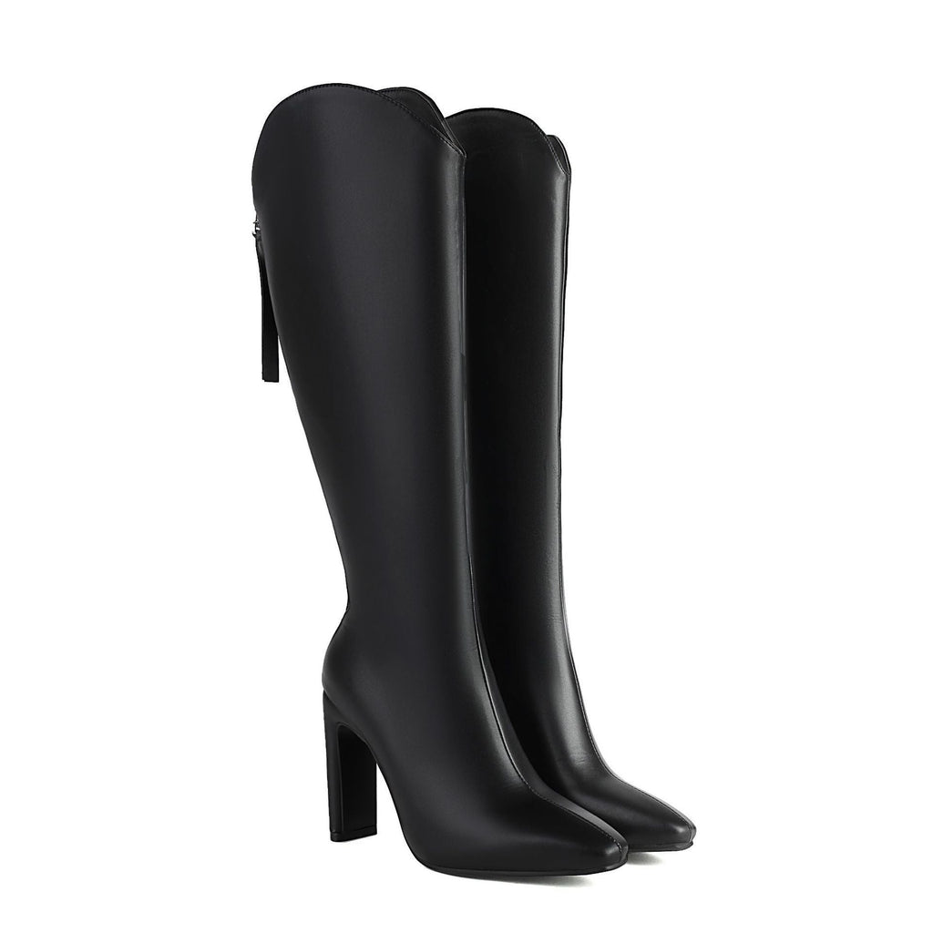 Classic Orthopedic Boots with Timeless Style